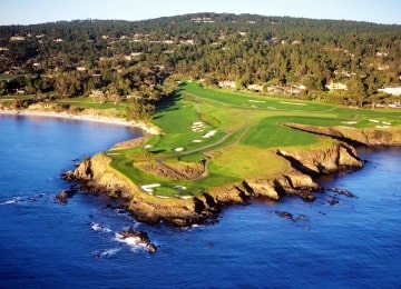 Pebble Beach Resorts® Golf Packages